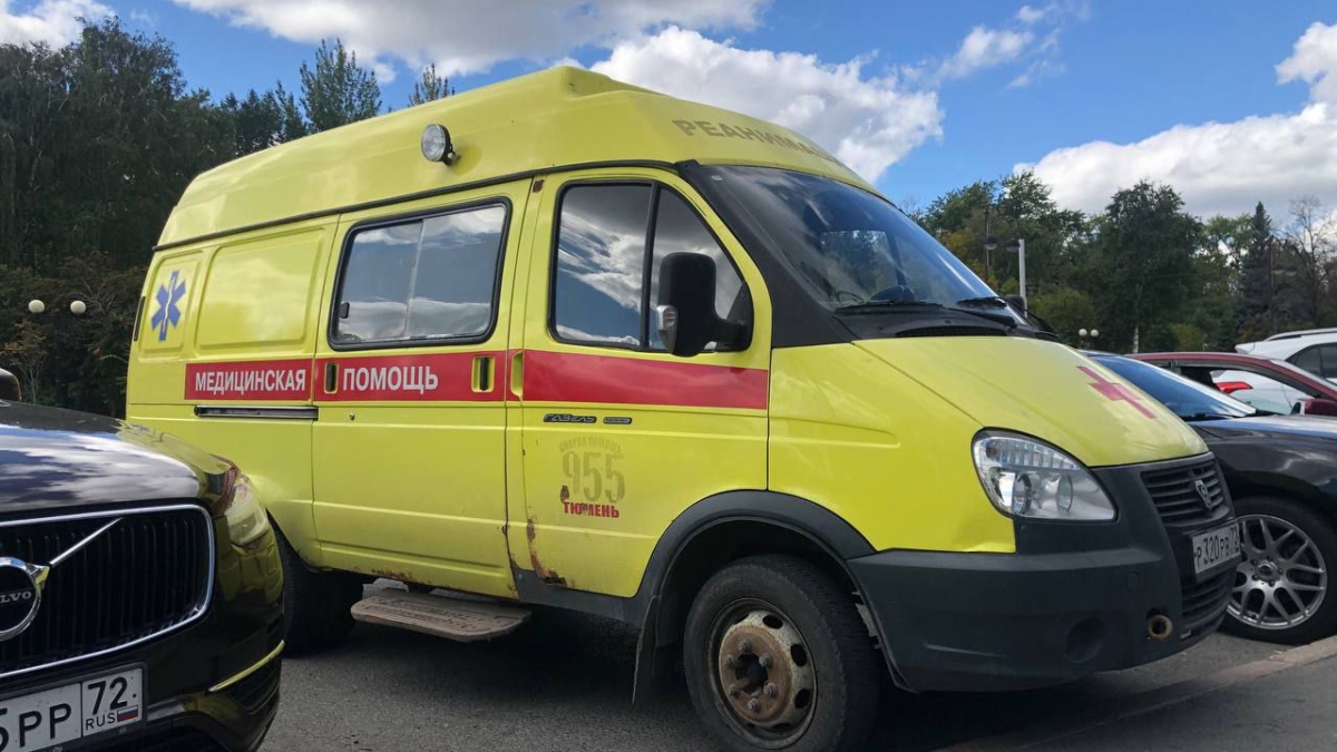В Югру на лечение доставили двоих жителей Донбасса ИА SM-News Тюмень
