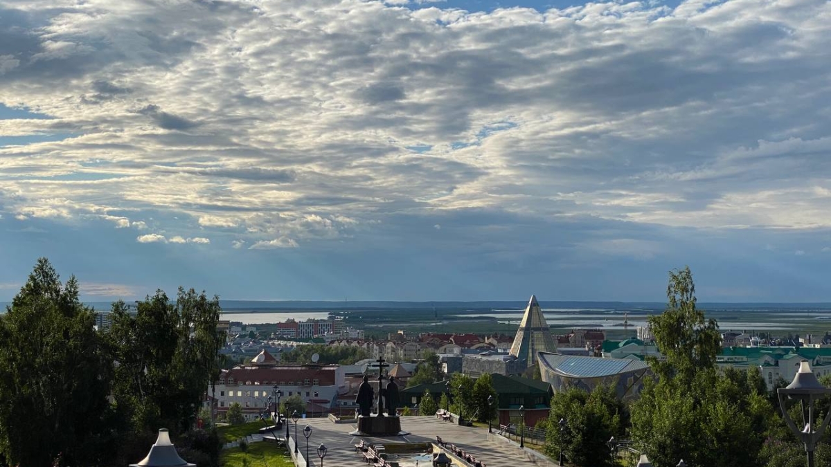 Генпрокурор России провел кадровые перестановки в ХМАО ИА SM-News Тюмень