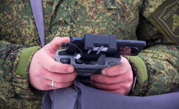 Турецкие военные планируют защитить пехоту дронами нового типа