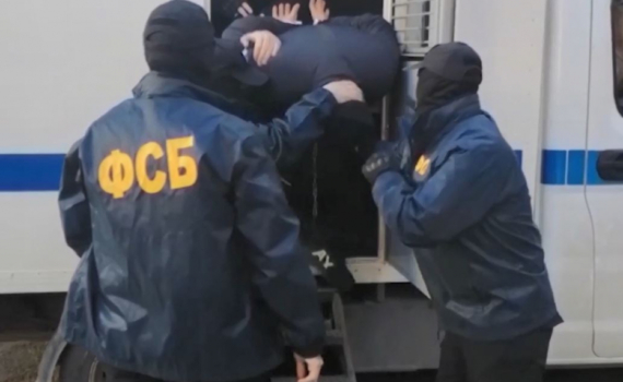 Житель Томской области обвиняется в госизмене в пользу украинских спецслужб