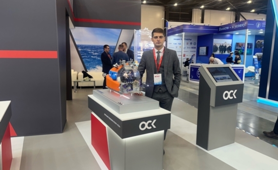 Севмаш участвует в международной выставке “Нева-2025” Севмаш участвует в международной выставке “Нева-2025”