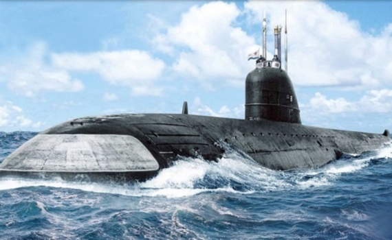 Севмаш отметил 70-летие со дня закладки первой отечественной АПЛ Севмаш отметил 70-летие со дня закладки первой отечественной АПЛ