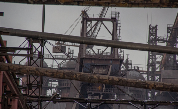 Отключение СПГ-инфраструктуры Катара усугубило европейский энергокризис Отключение СПГ-инфраструктуры Катара усугубило европейский энергокризис