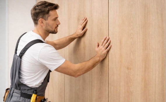 Ровные стены без шпаклевки: новая технология ремонта избавляет от пыли и долгих работ — всего один день Ровные стены без шпаклевки: новая технология ремонта избавляет от пыли и долгих работ — всего один день