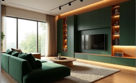 Стенка из детства уходит в историю: 5 способов хранить вещи красиво — обзор функциональной мебели Стенка из детства уходит в историю: 5 способов хранить вещи красиво — обзор функциональной мебели