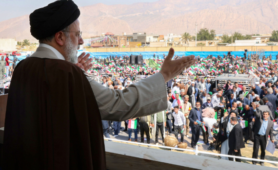 Эксперт: Иранский режим сохраняет контроль, несмотря на ослабление из-за смены его лидера Эксперт: Иранский режим сохраняет контроль, несмотря на ослабление из-за смены его лидера