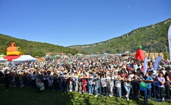 Глава Адыгеи: мы готовы предложить туристам безопасный отдых по высоким стандартам Глава Адыгеи: мы готовы предложить туристам безопасный отдых по высоким стандартам